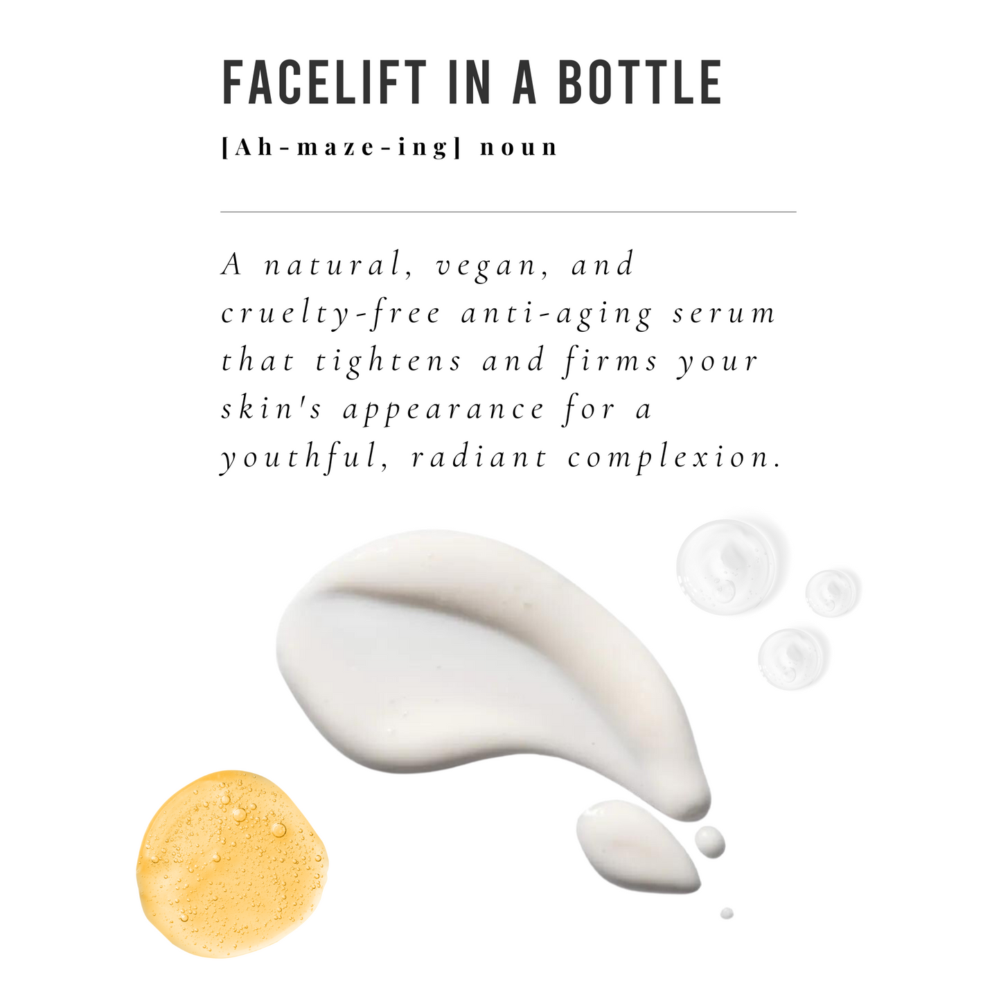 Facelift In A Bottle